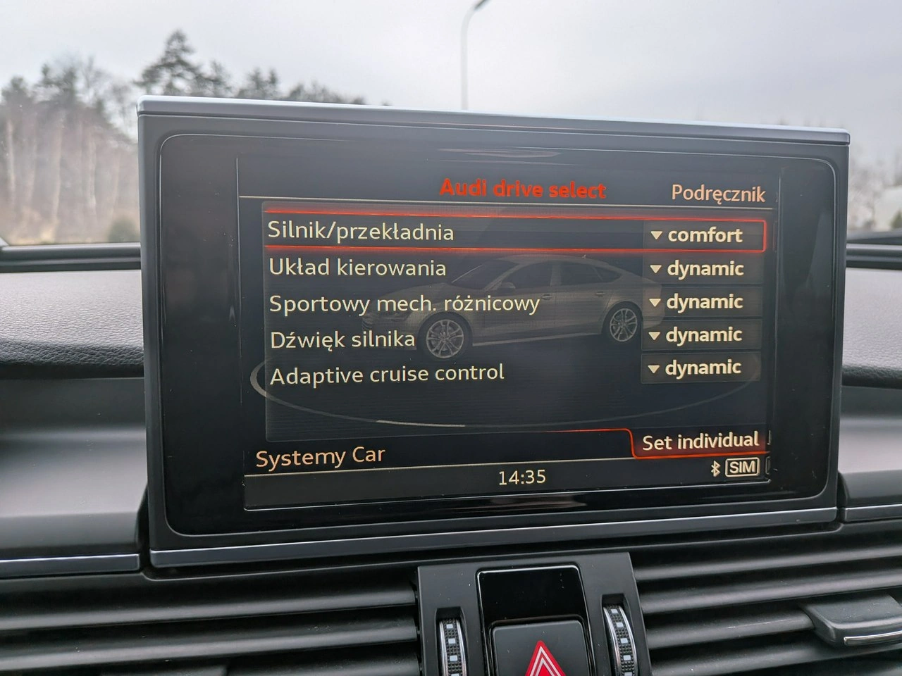 Audi A7 - Zdjęcie 19