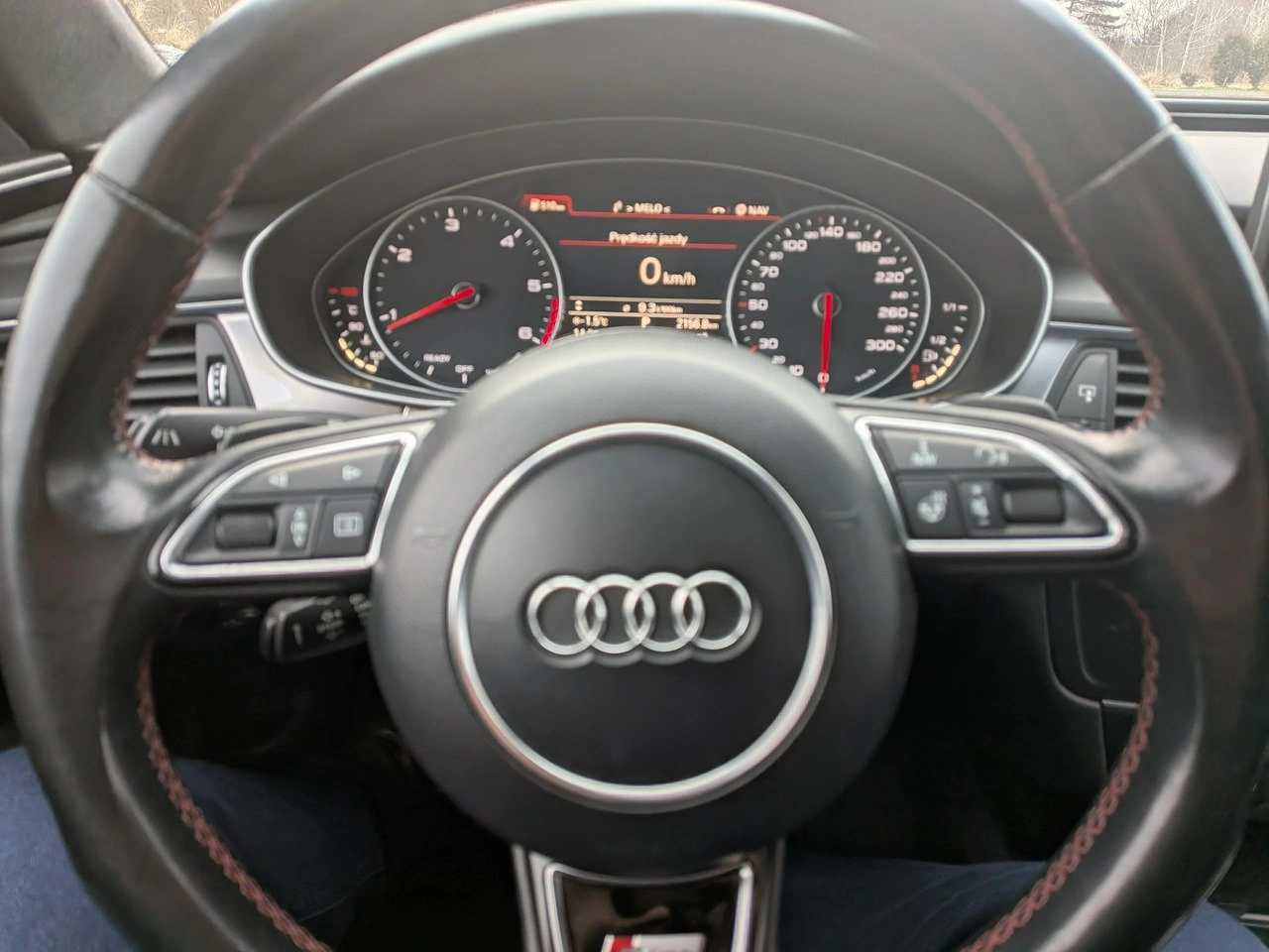 Audi A7 - Zdjęcie 22