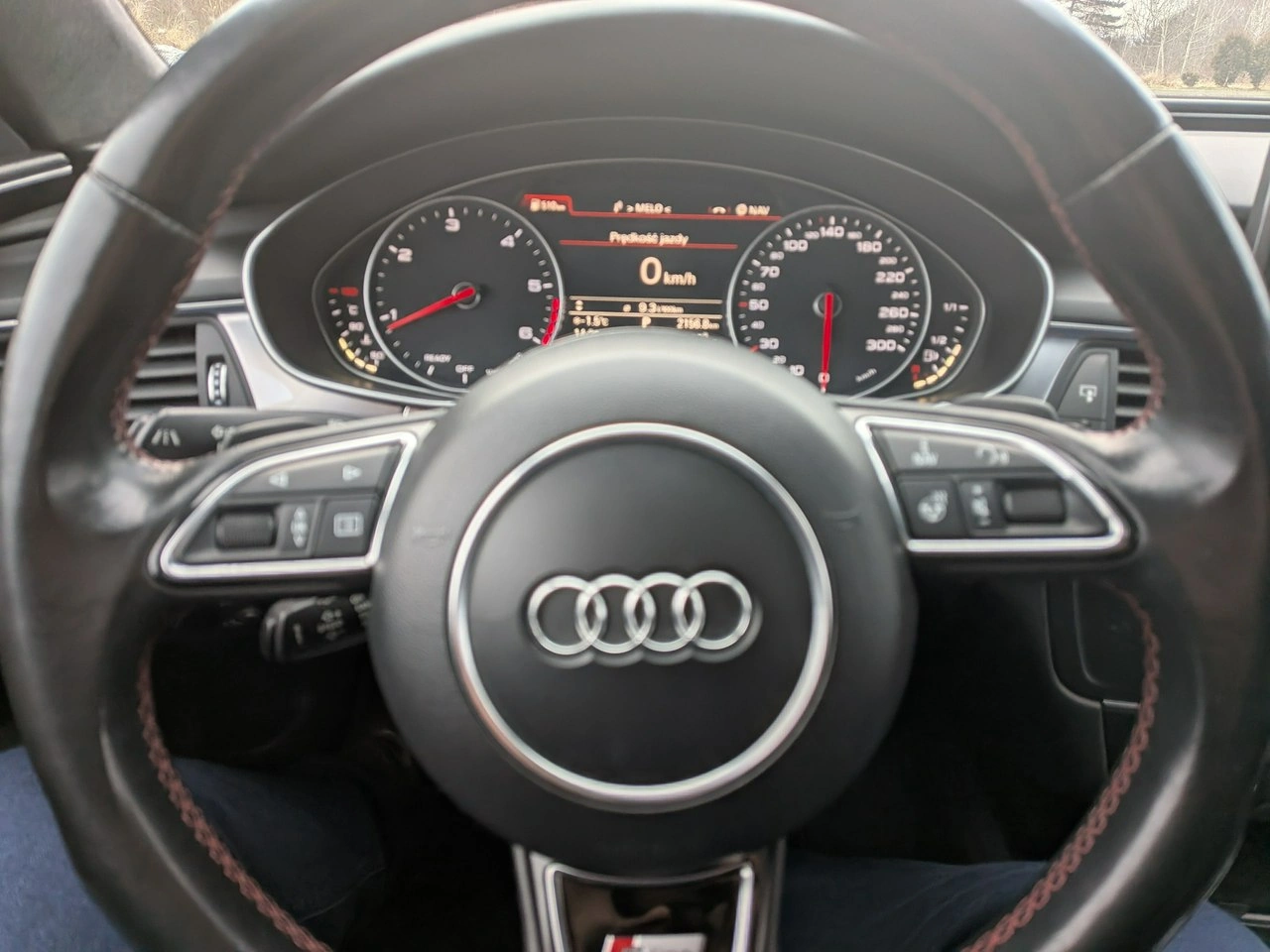 Audi A7 - Zdjęcie 22