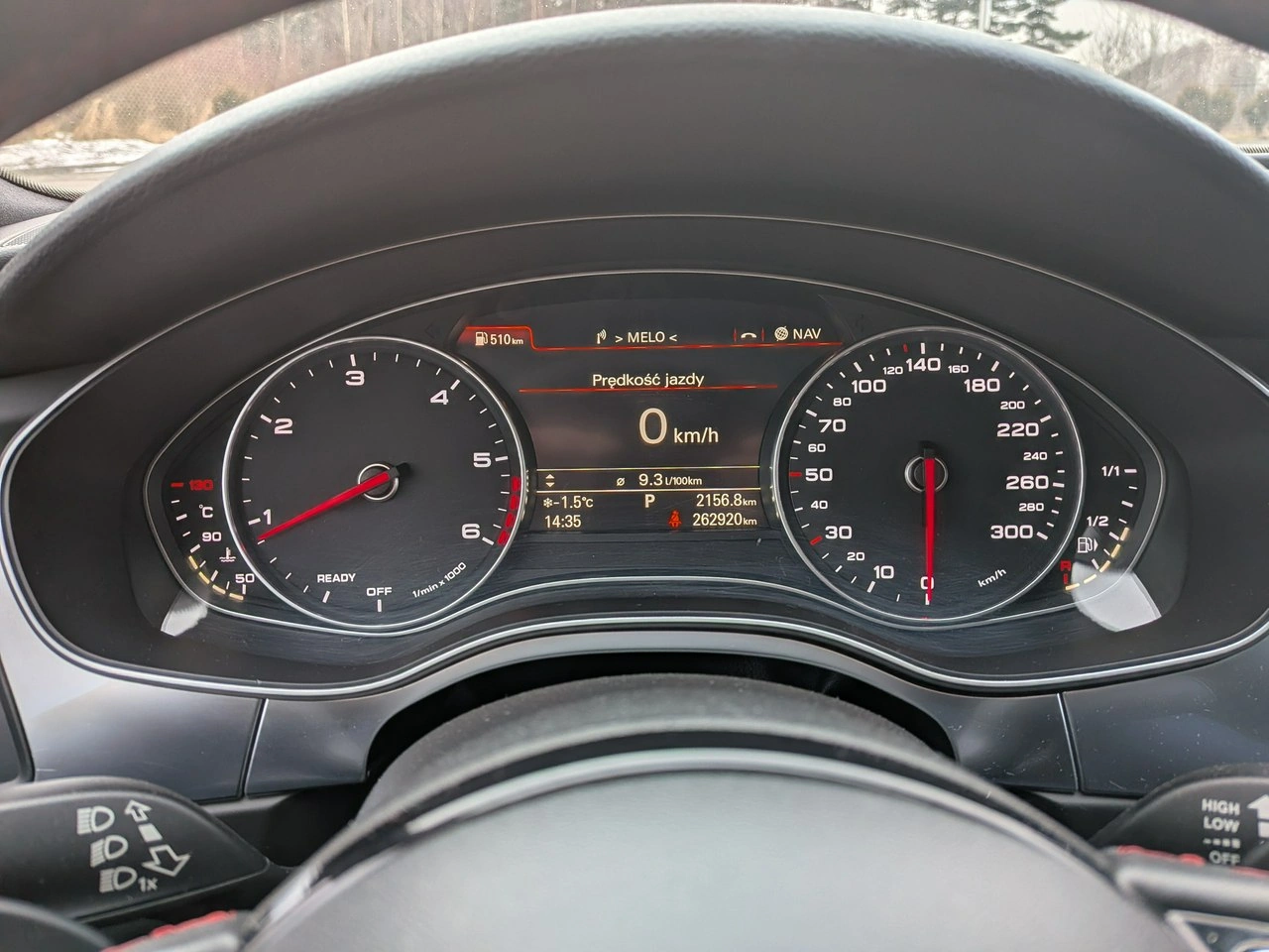 Audi A7 - Zdjęcie 23