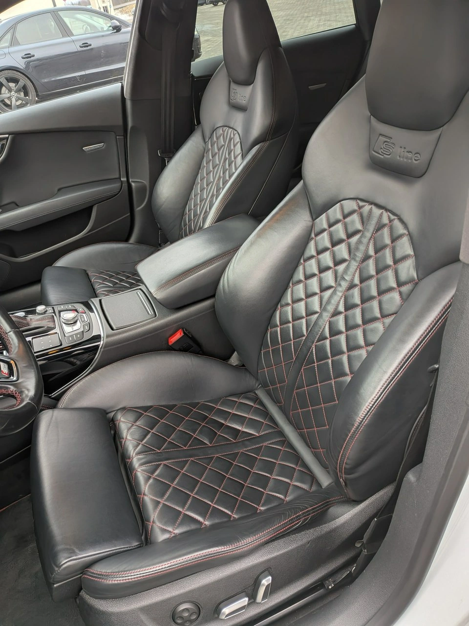 Audi A7 - Zdjęcie 25