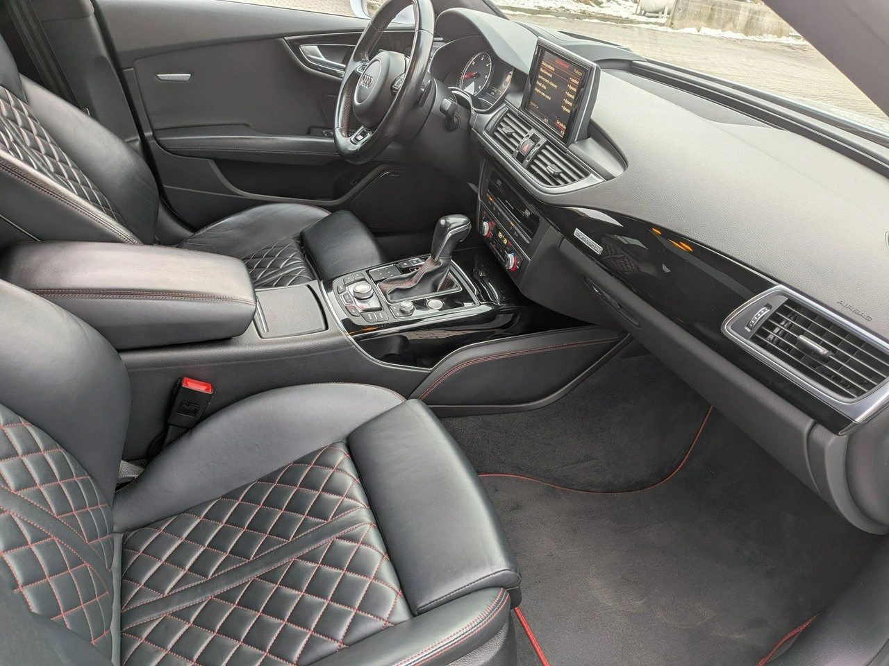 Audi A7 - Zdjęcie 27