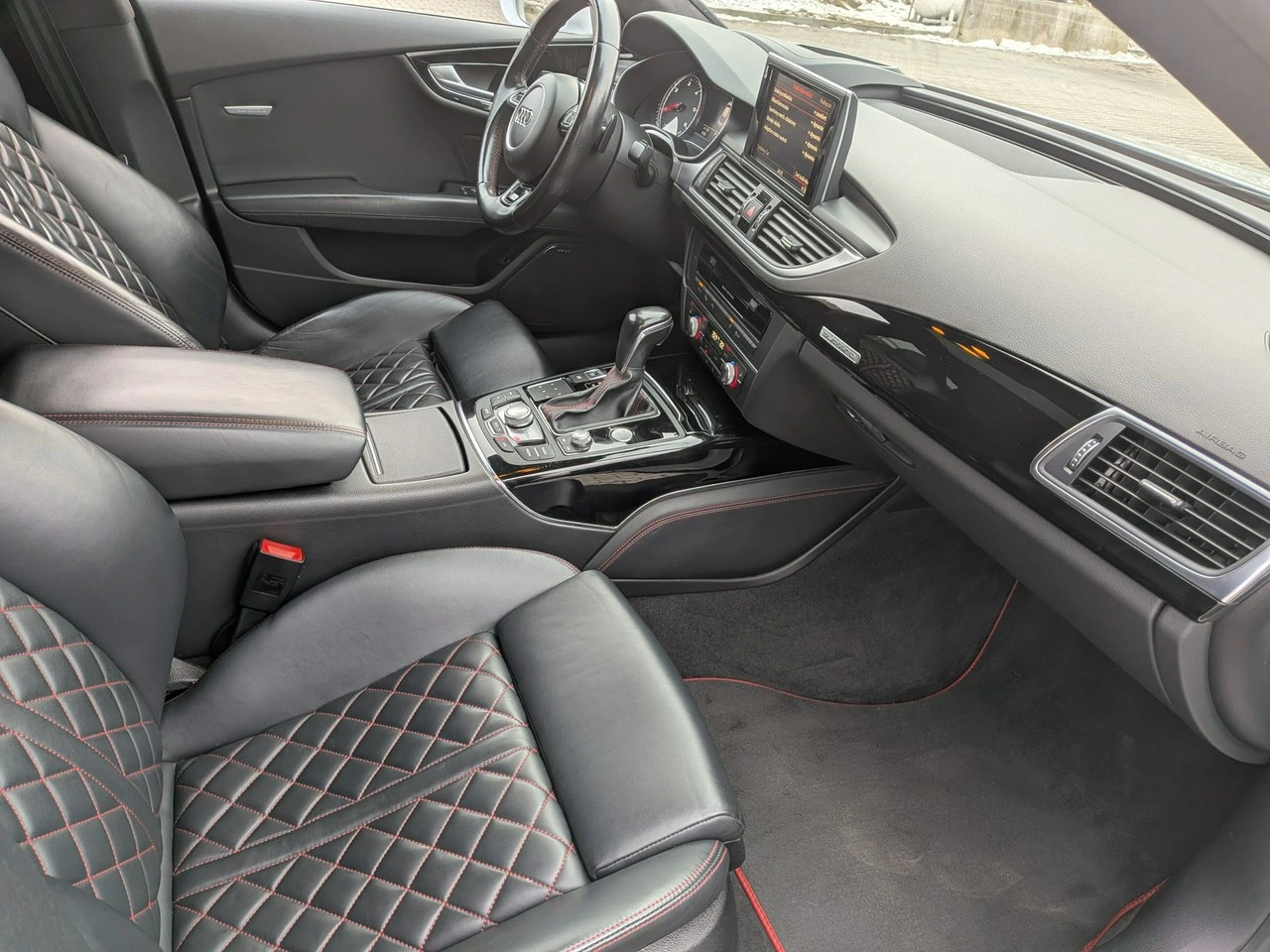 Audi A7 - Zdjęcie 27