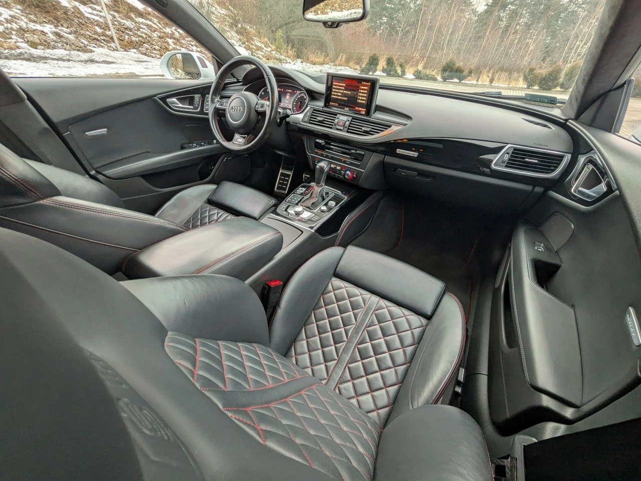 Audi A7 - Zdjęcie 28