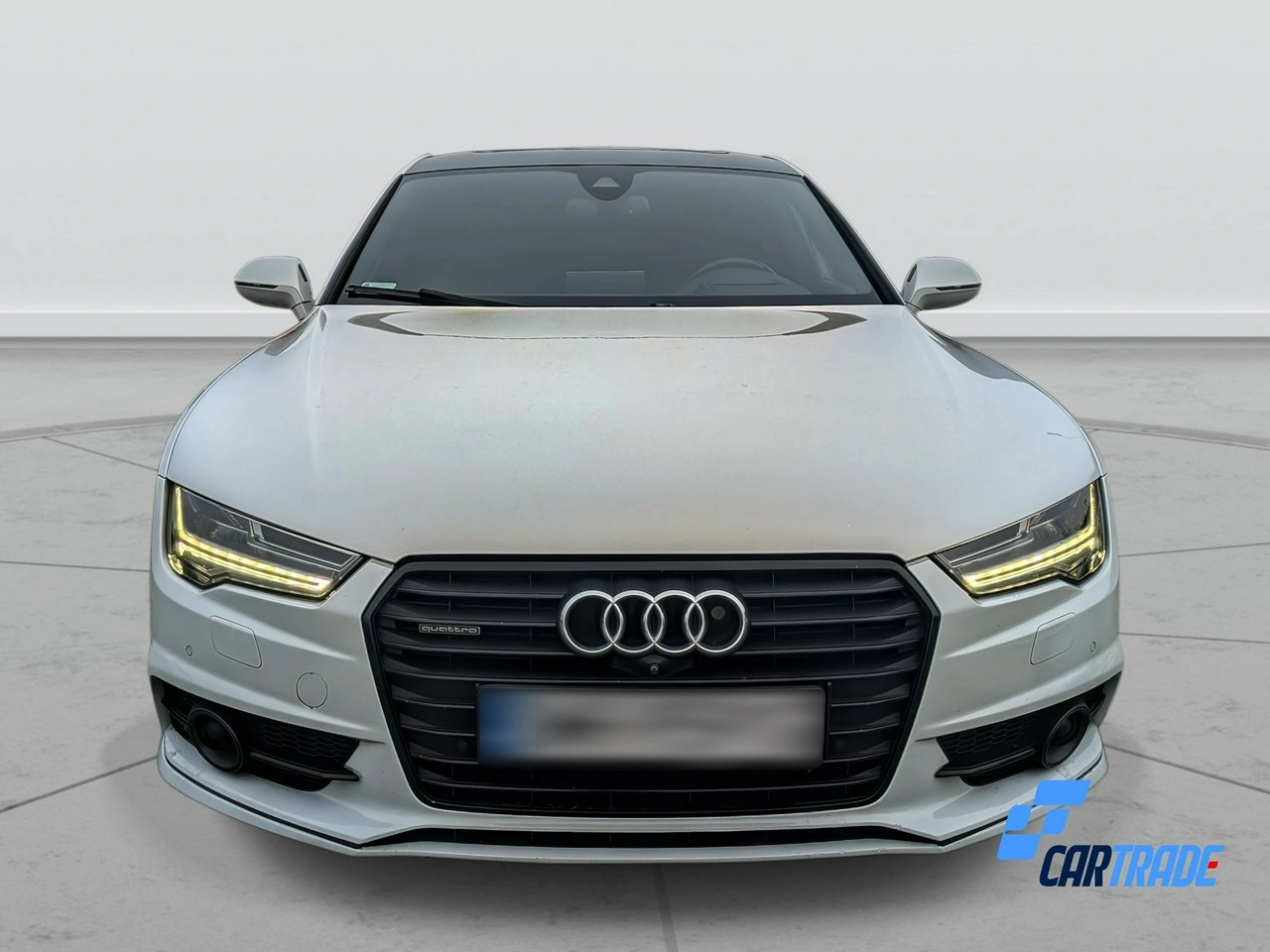Audi A7 - Zdjęcie 1