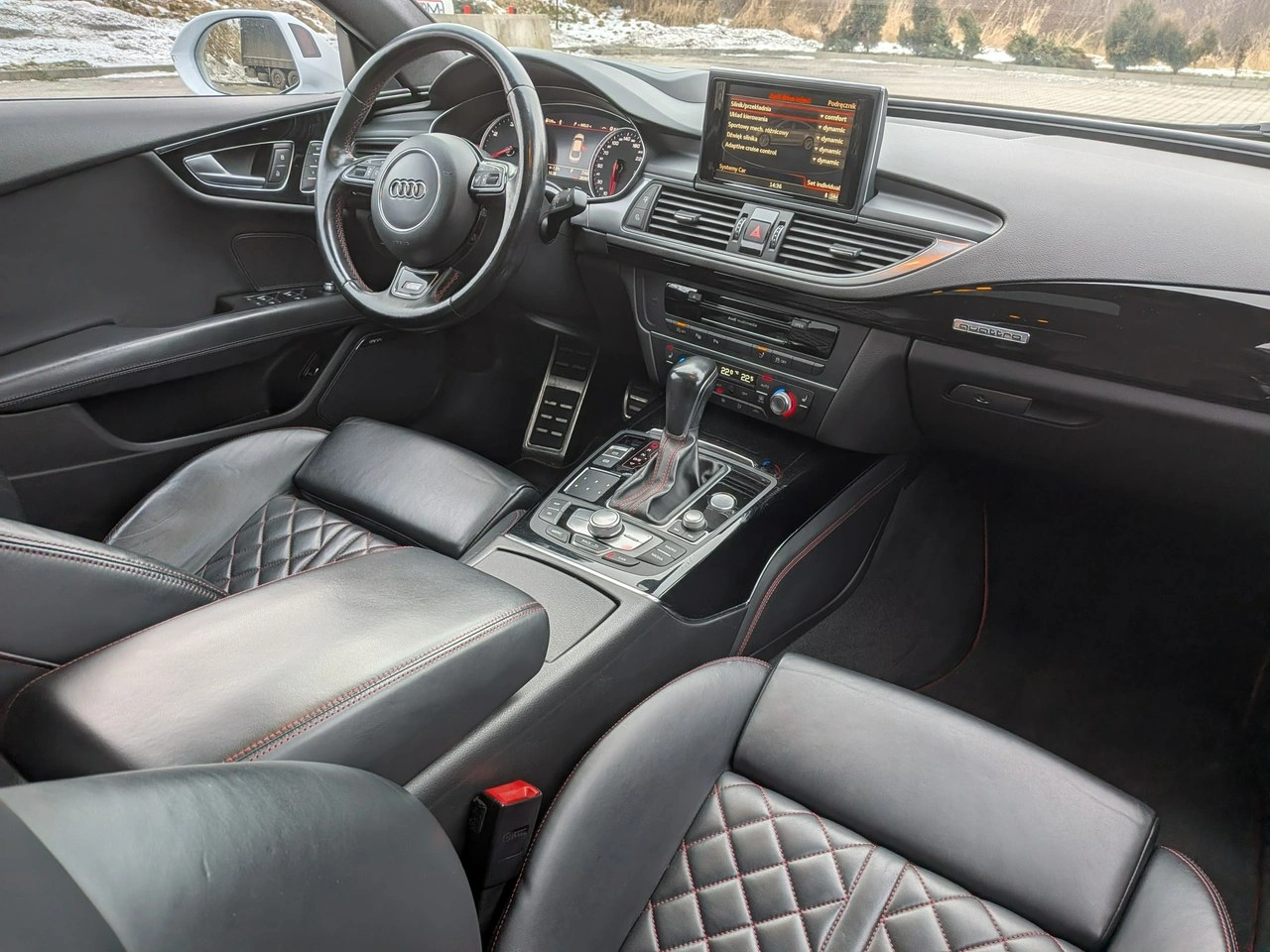 Audi A7 - Zdjęcie 29