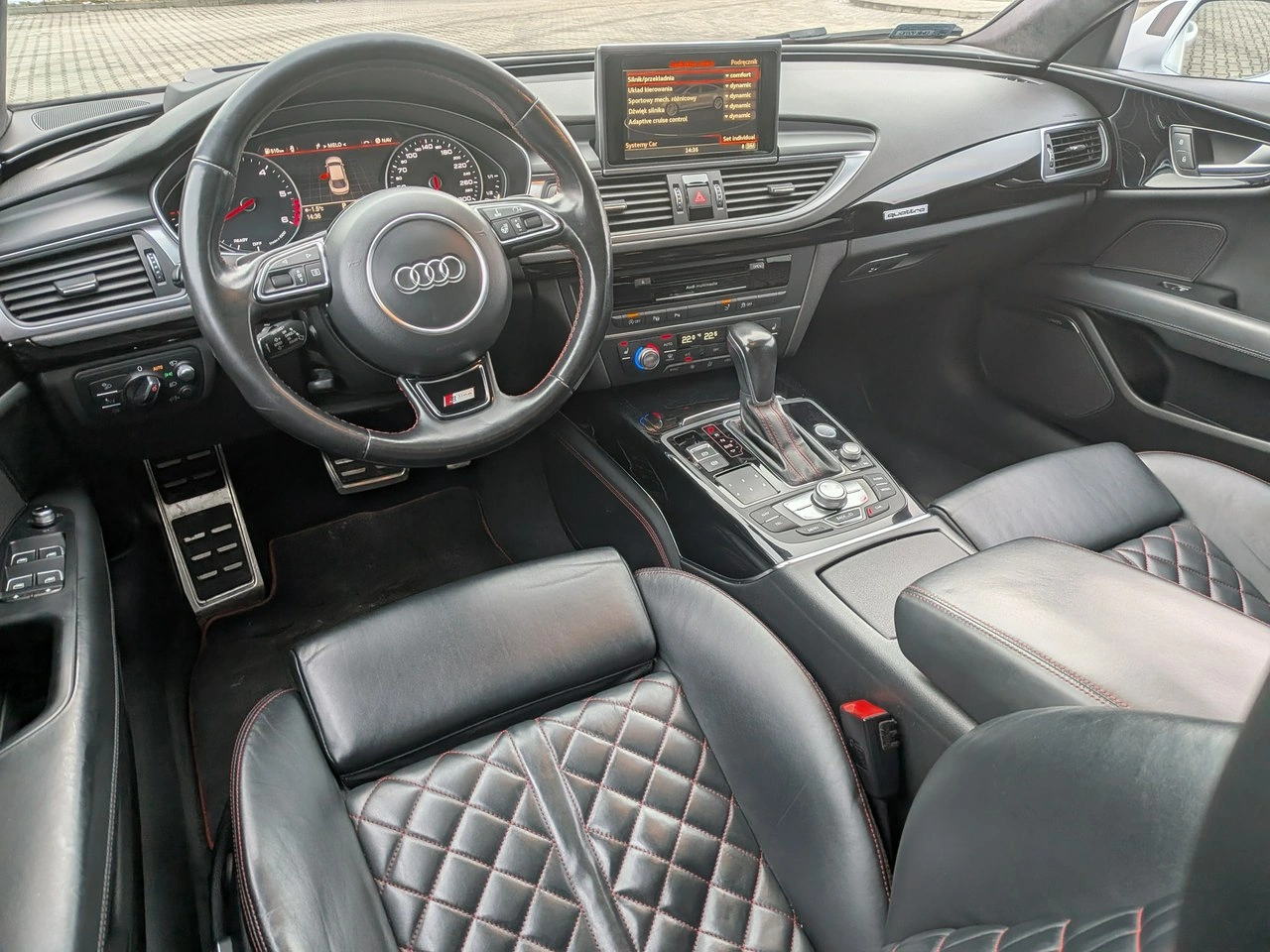 Audi A7 - Zdjęcie 31