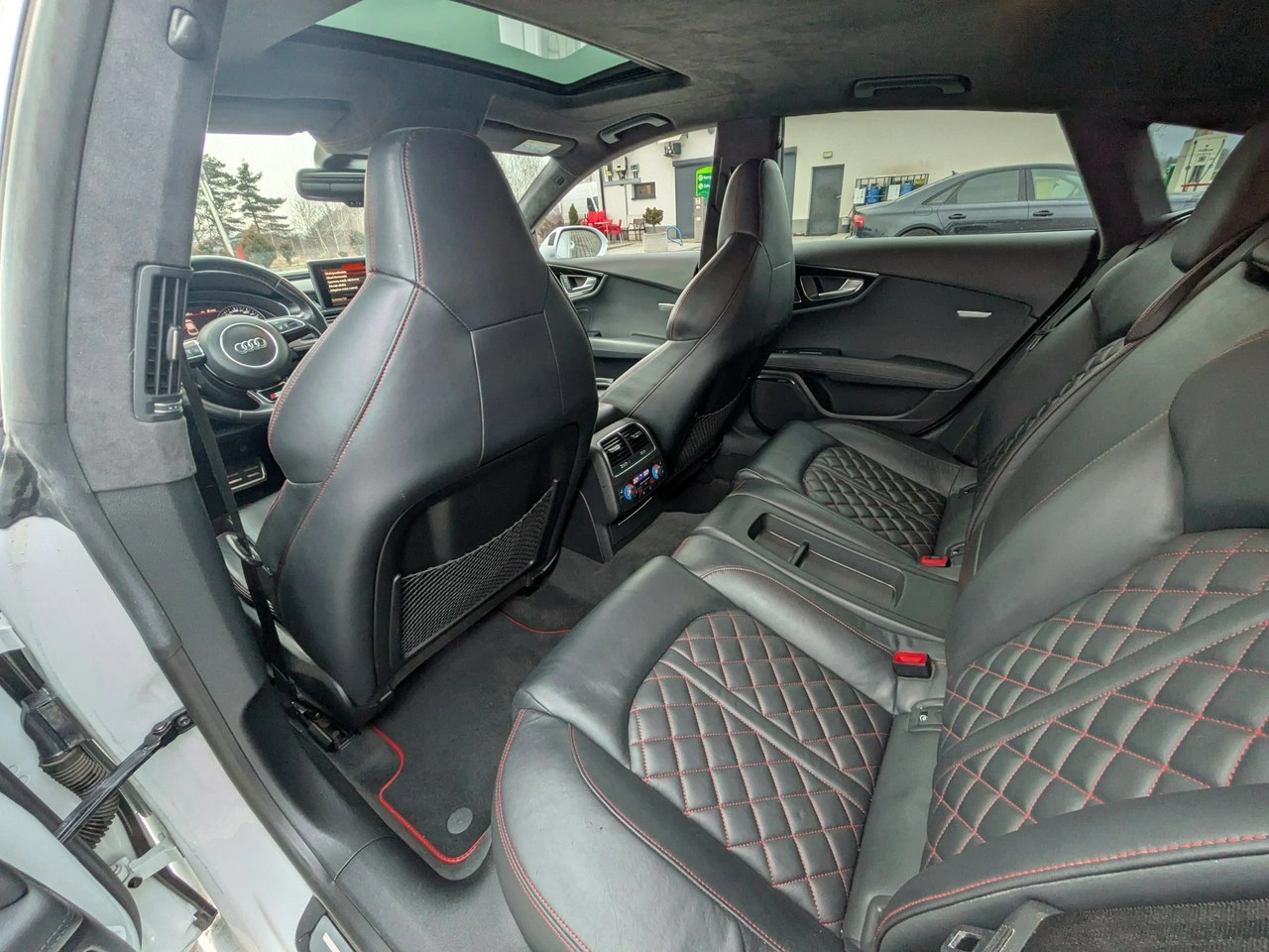 Audi A7 - Zdjęcie 34