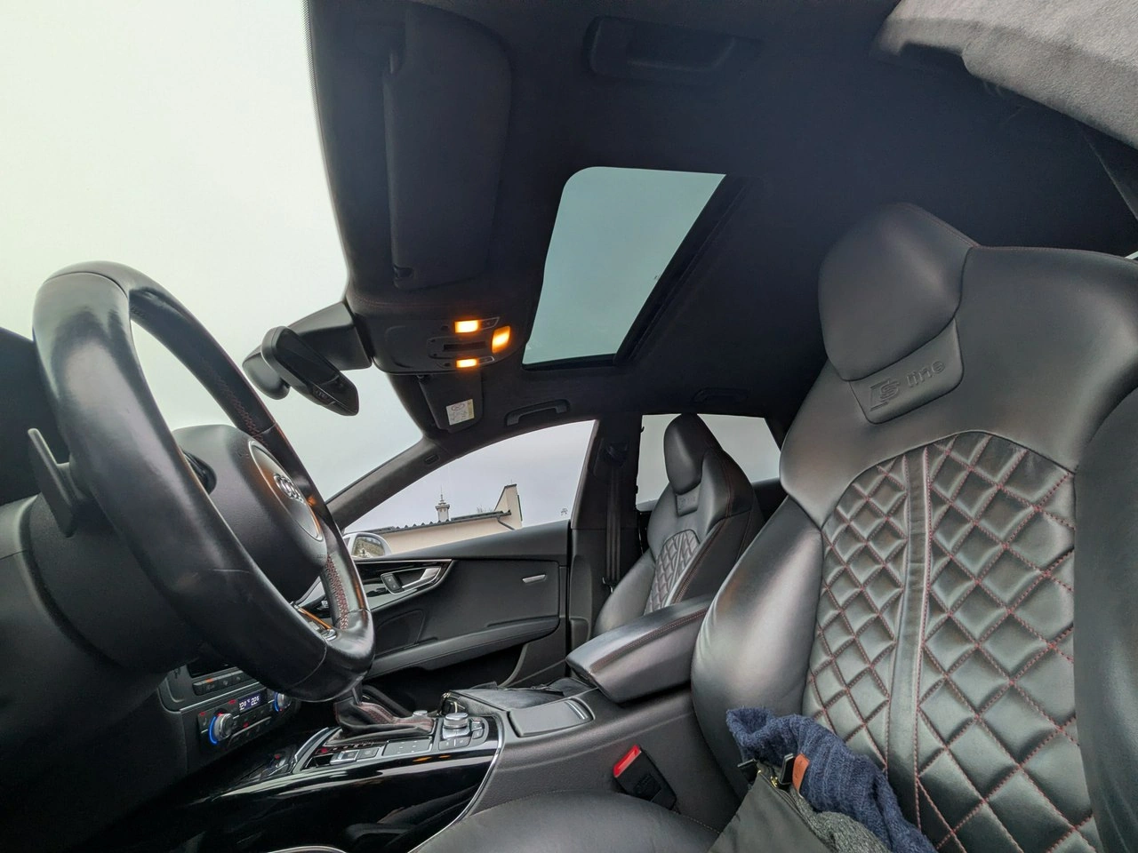 Audi A7 - Zdjęcie 35