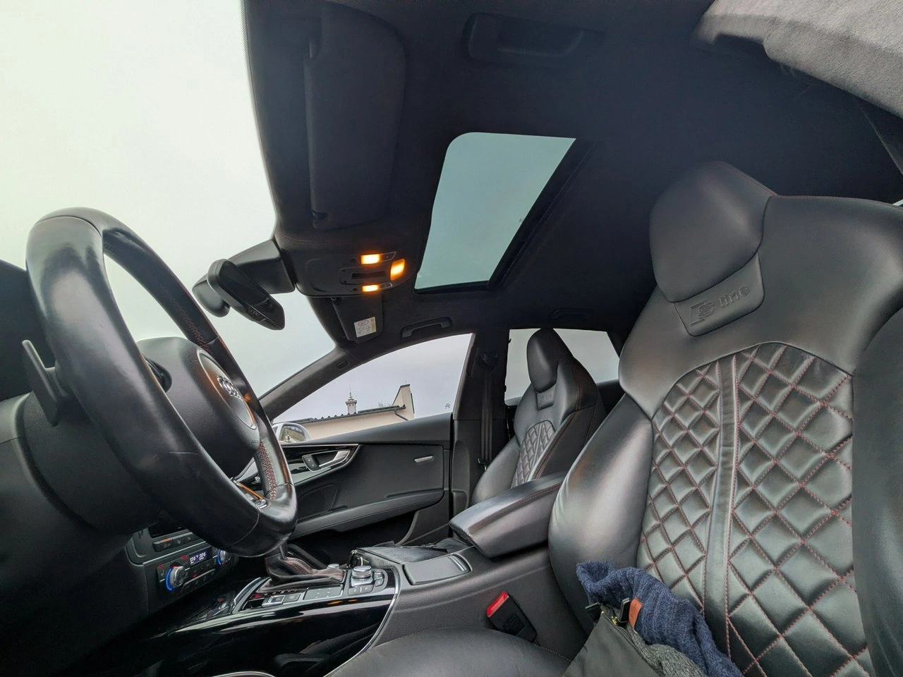 Audi A7 - Zdjęcie 35