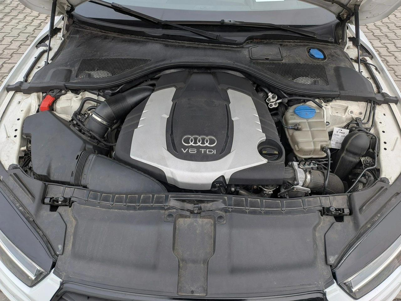 Audi A7 - Zdjęcie 36