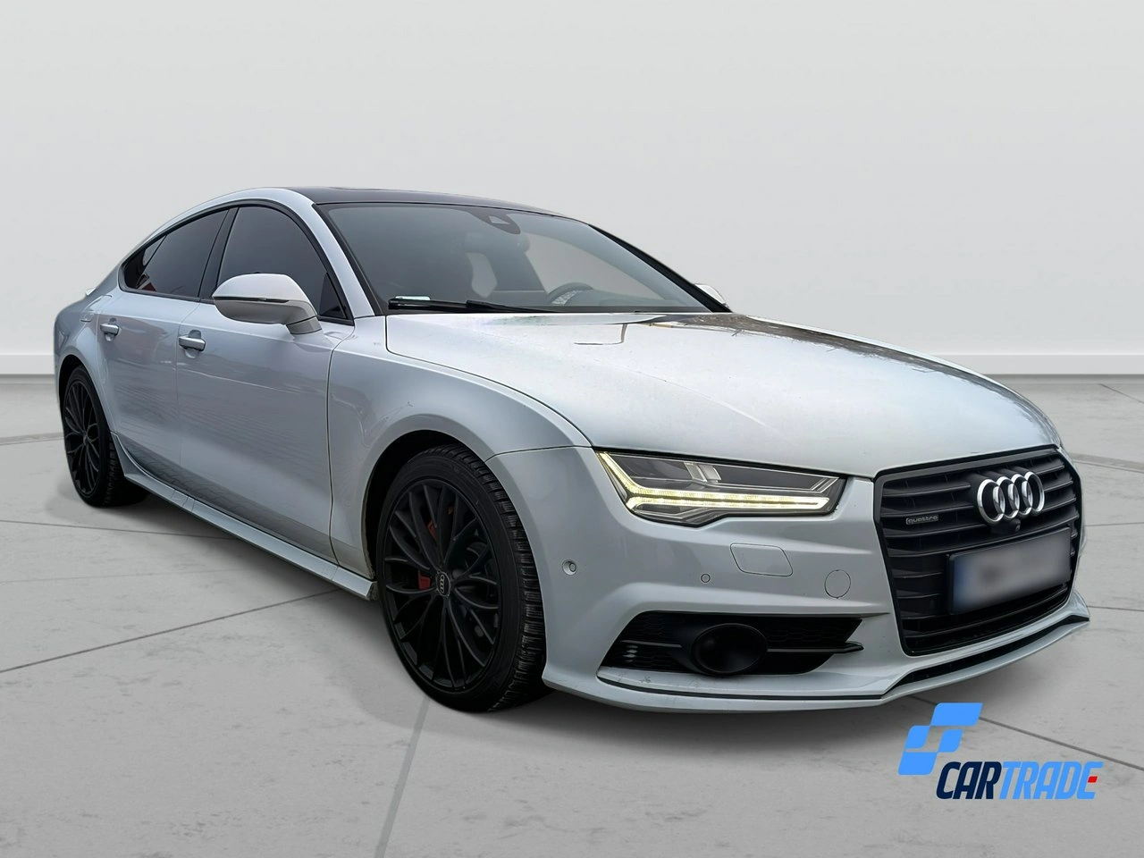 Audi A7 - Zdjęcie 2