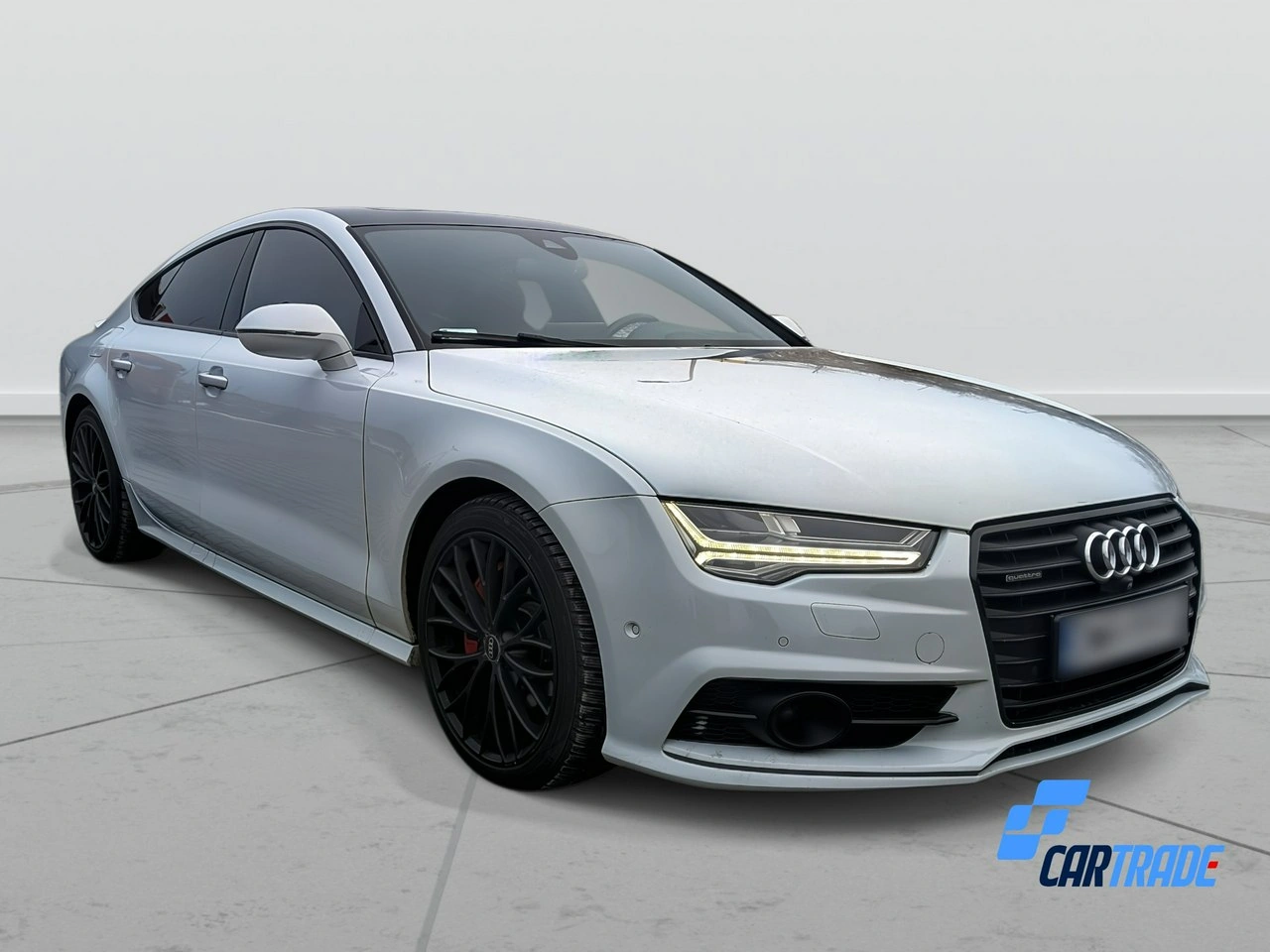 Audi A7 - Zdjęcie 2