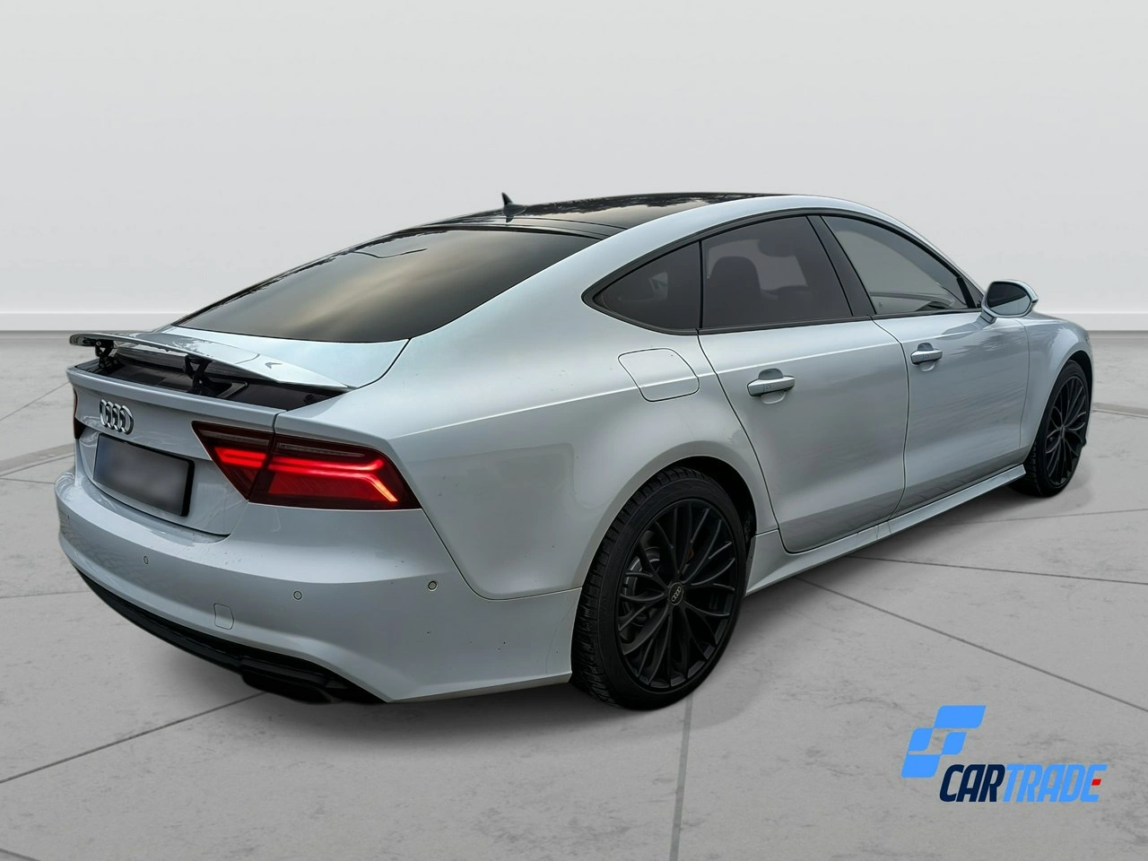 Audi A7 - Zdjęcie 4