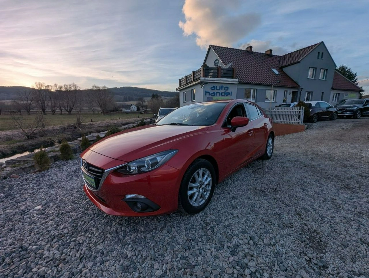 Mazda 3 - Zdjęcie 11