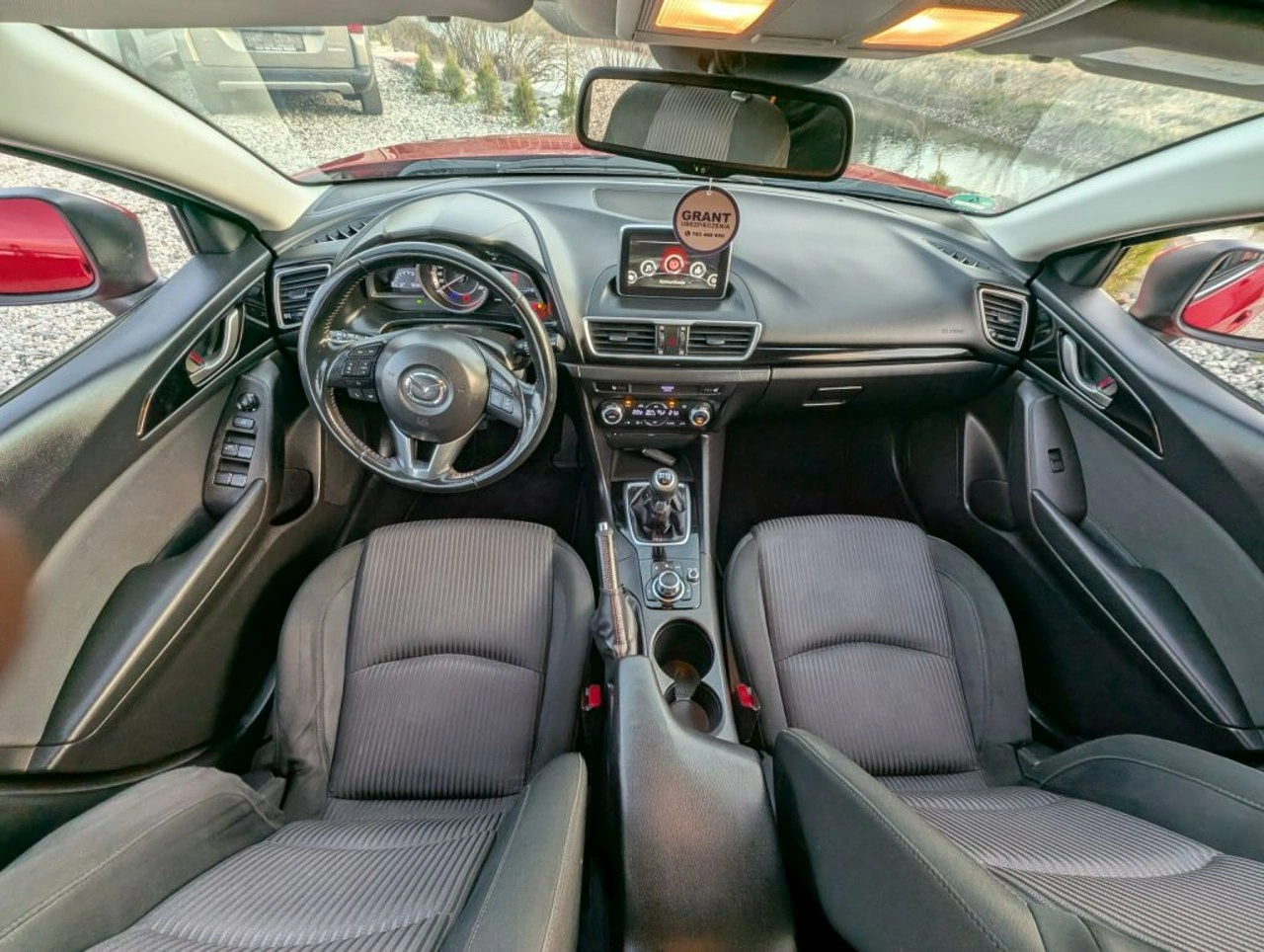 Mazda 3 - Zdjęcie 14