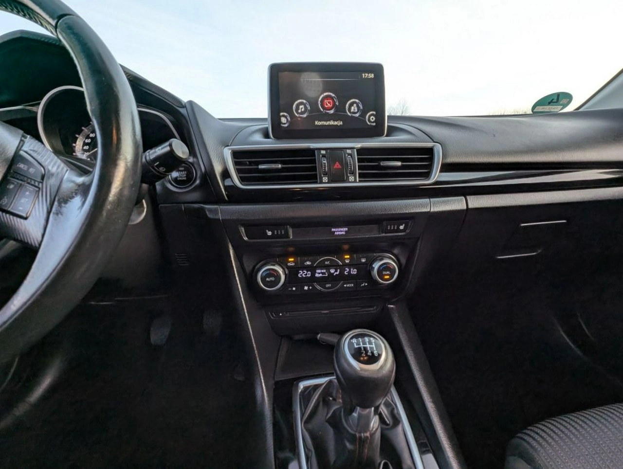 Mazda 3 - Zdjęcie 15