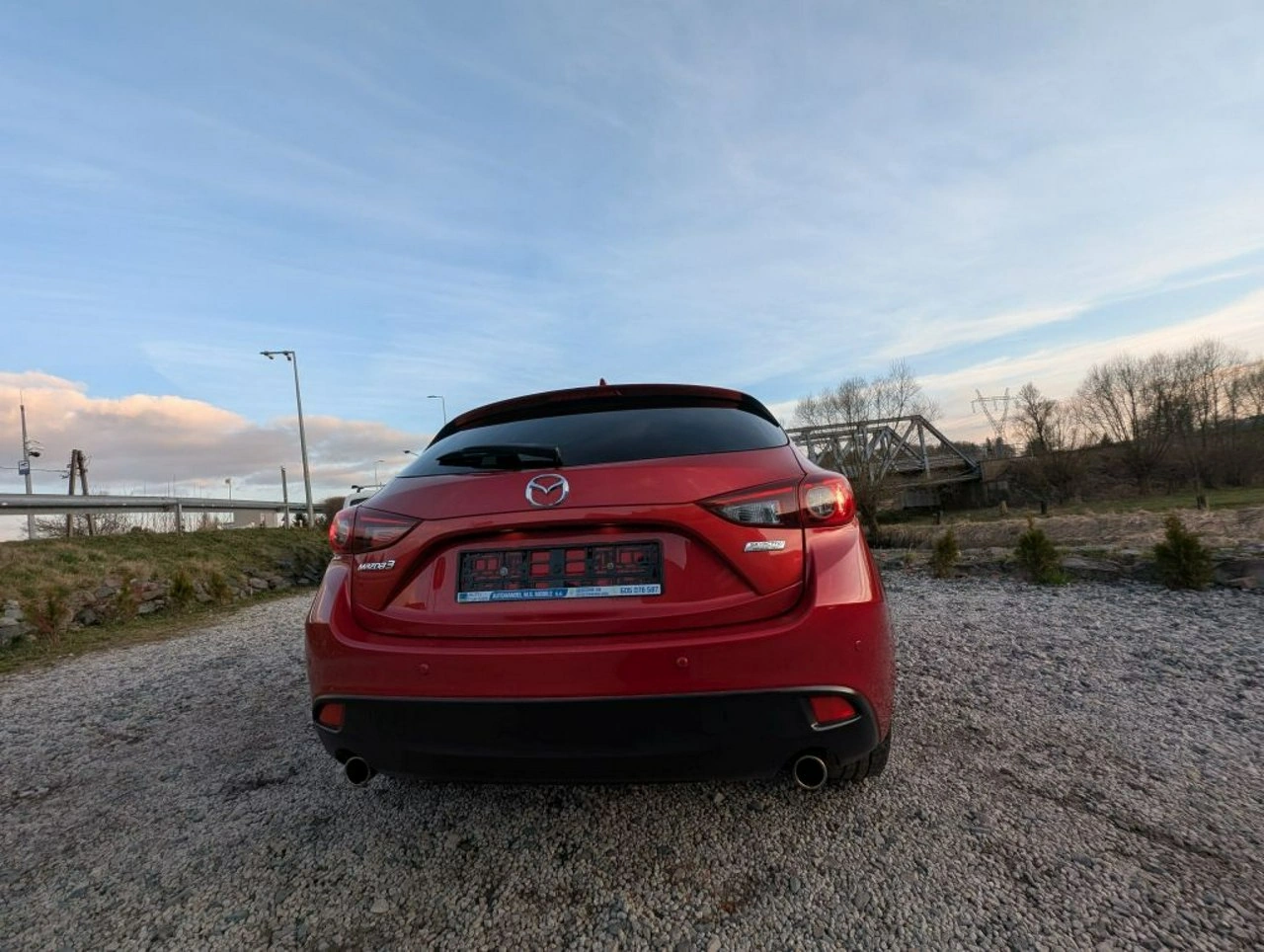 Mazda 3 - Zdjęcie 2