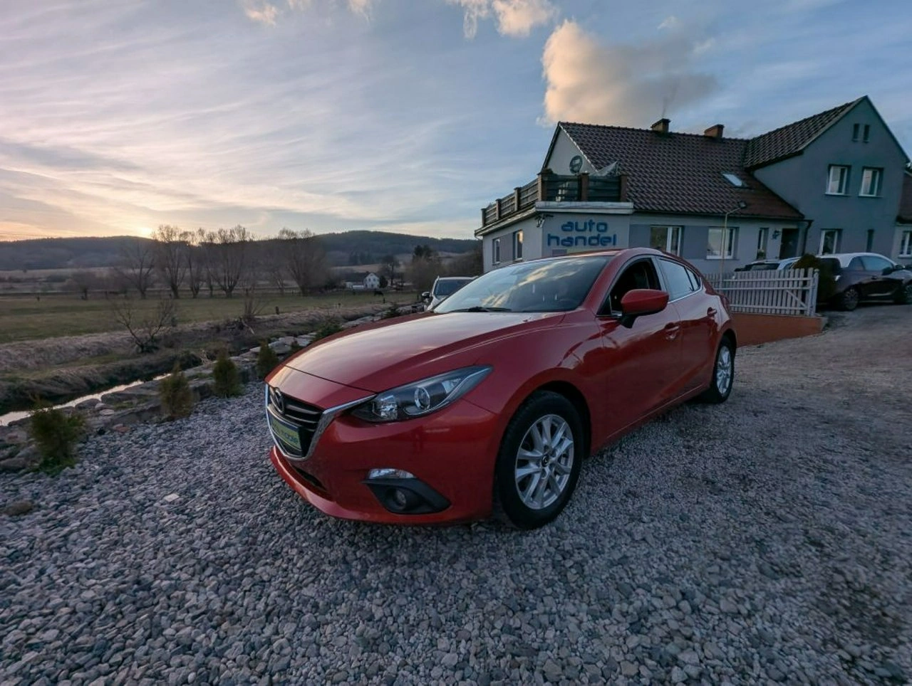 Mazda 3 - Zdjęcie 3
