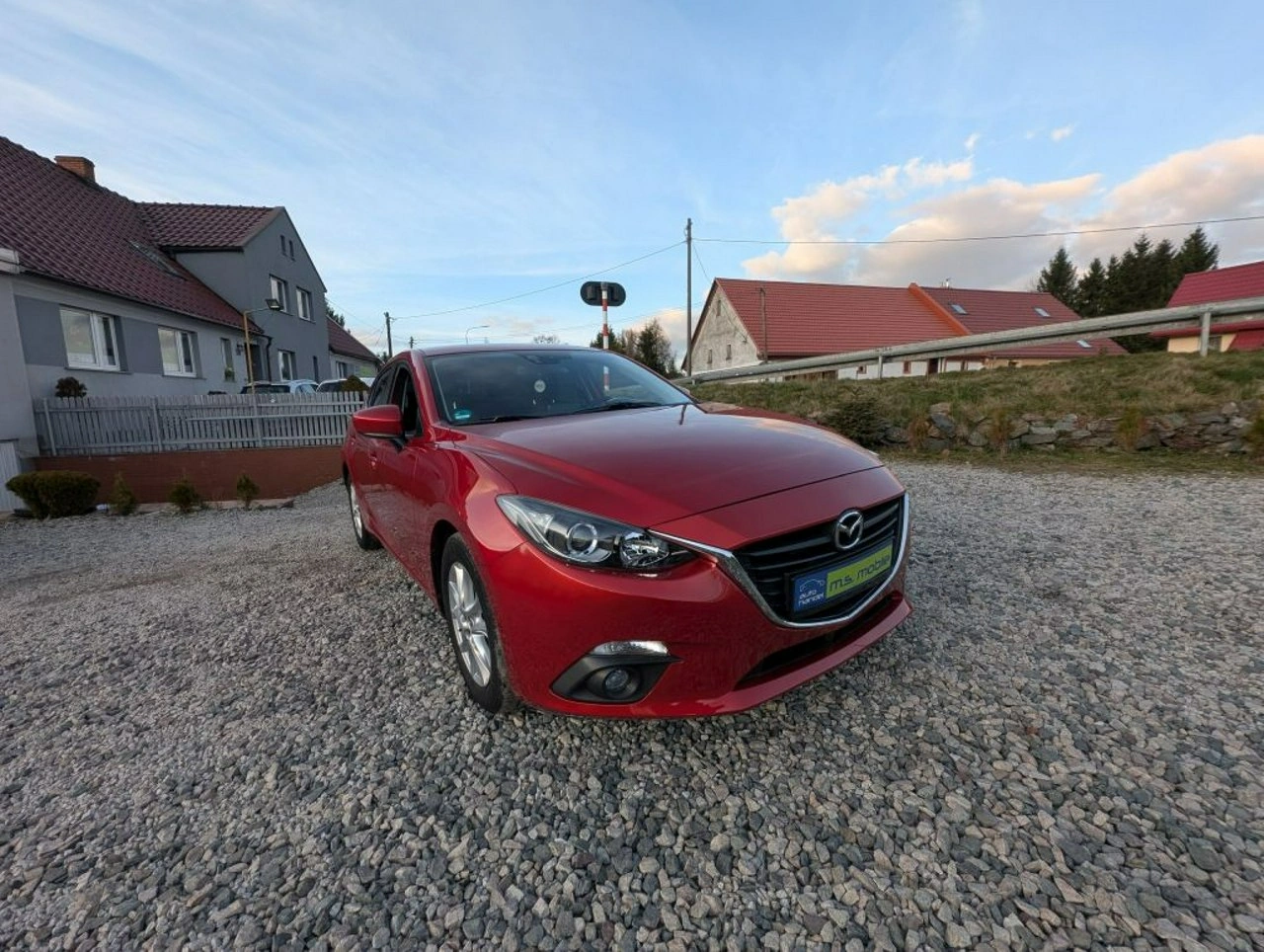 Mazda 3 - Zdjęcie 4