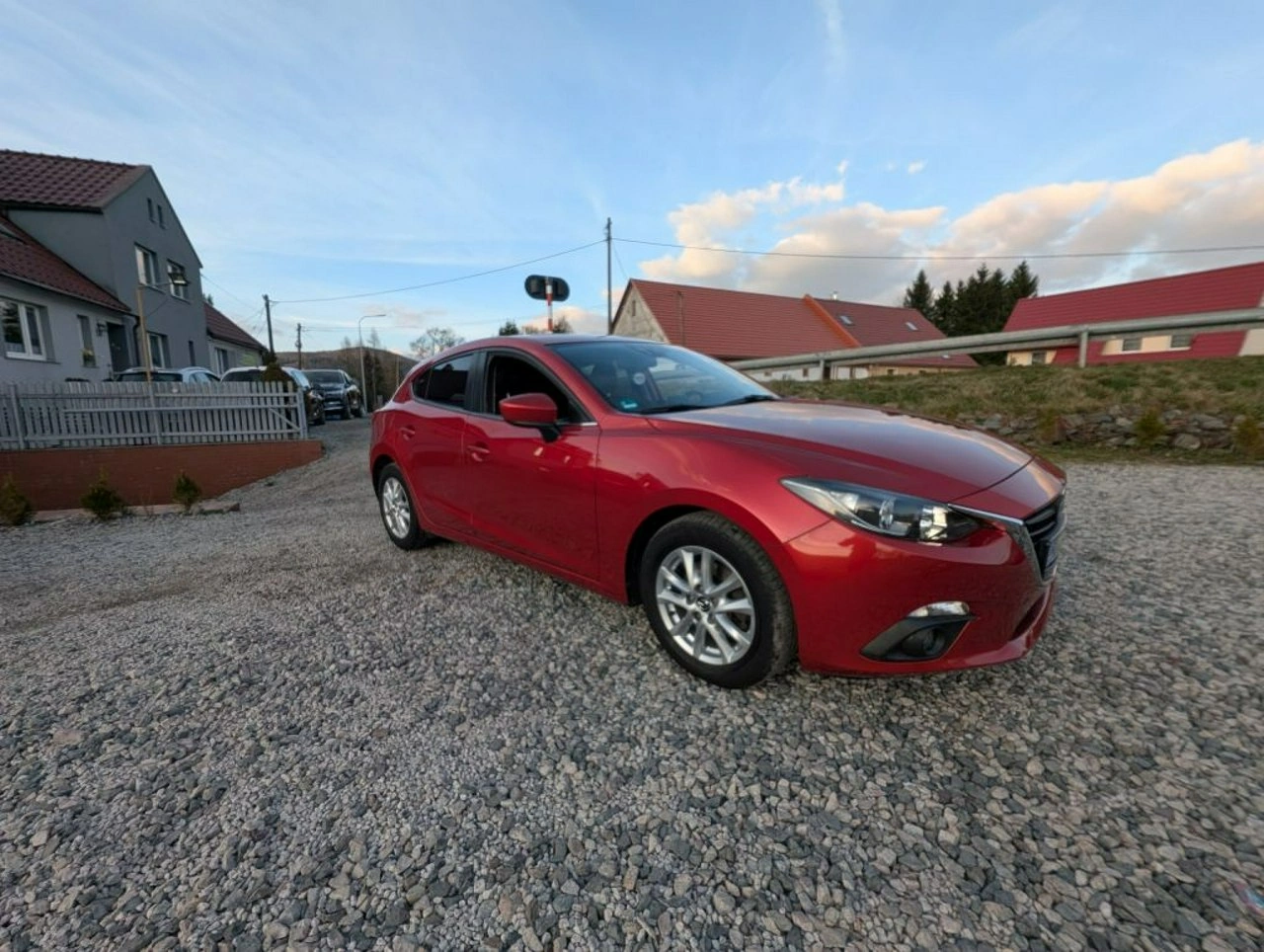 Mazda 3 - Zdjęcie 5