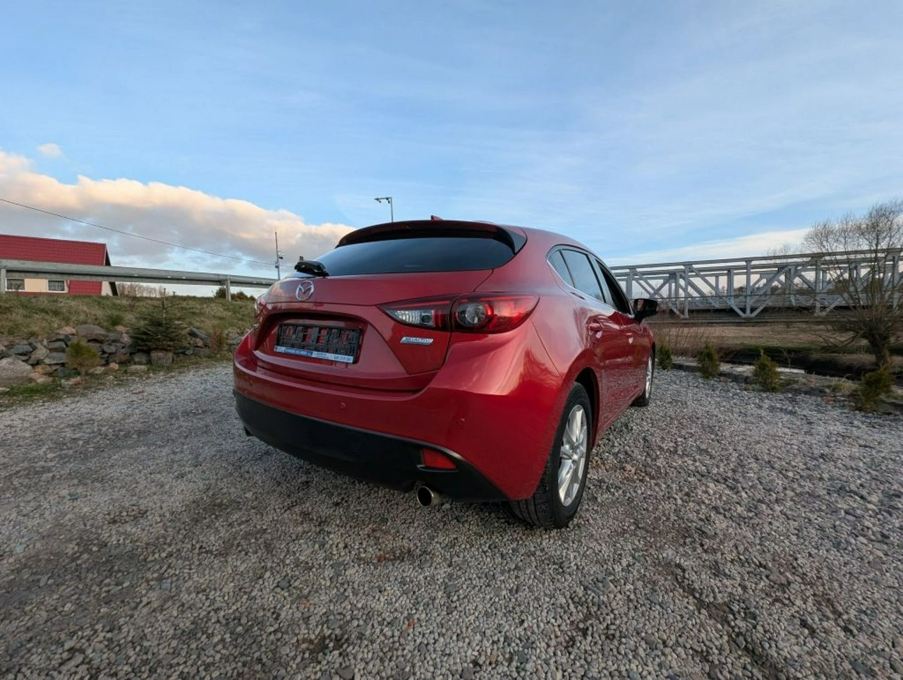 Mazda 3 - Zdjęcie 7