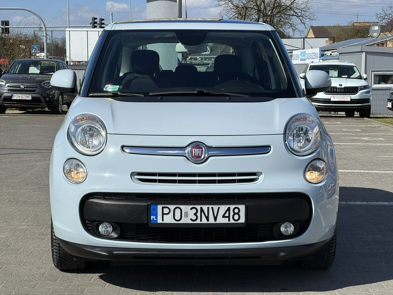 Fiat 500L - Zdjęcie 10