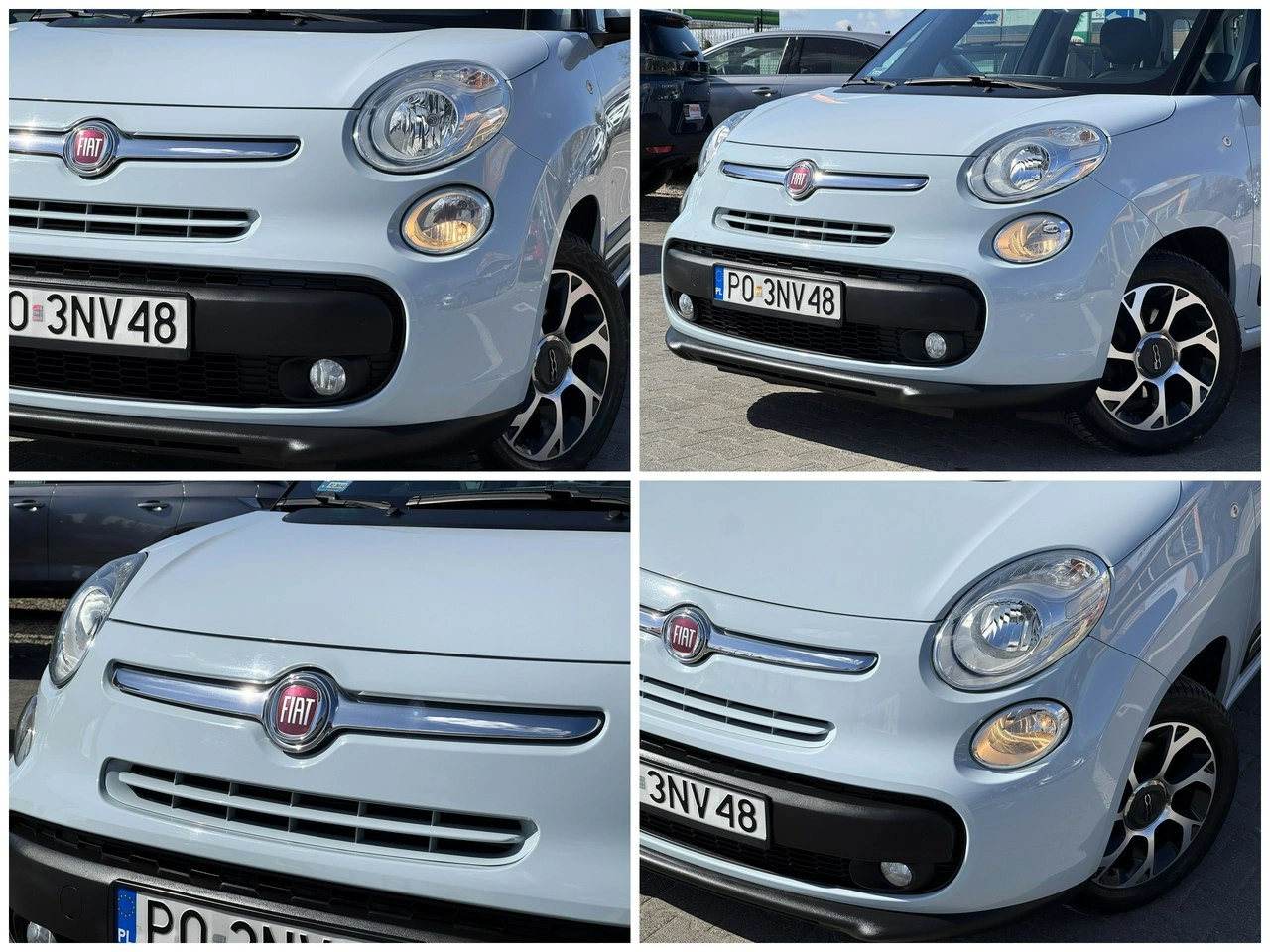 Fiat 500L - Zdjęcie 11