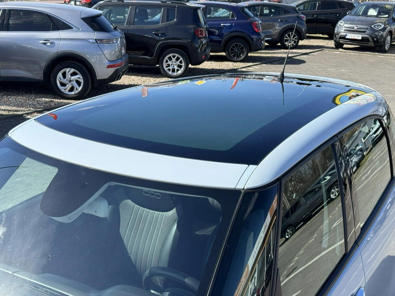 Fiat 500L - Zdjęcie 12