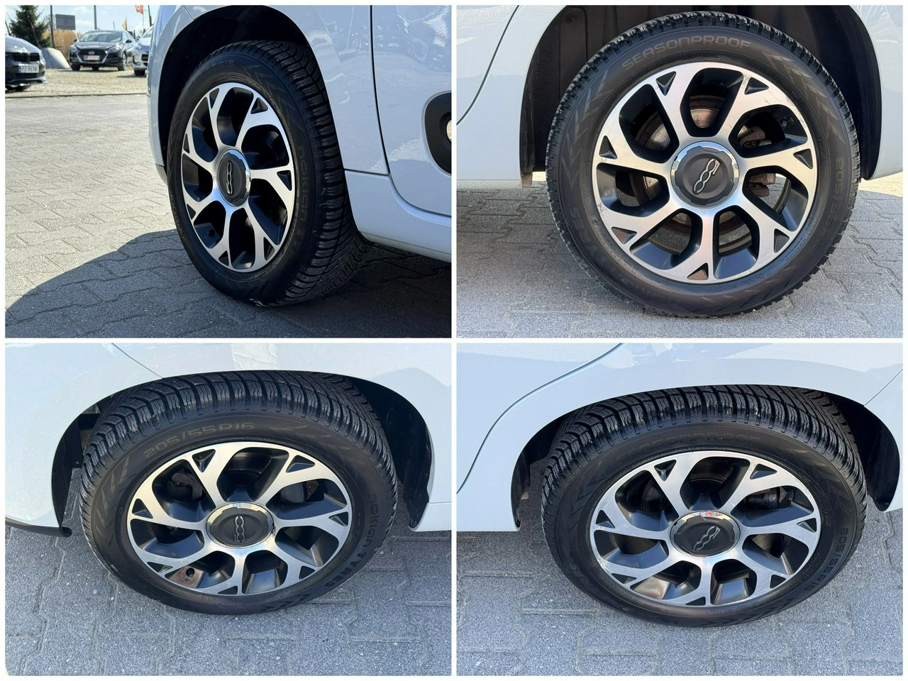 Fiat 500L - Zdjęcie 13