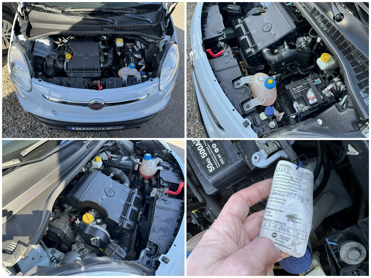 Fiat 500L - Zdjęcie 14