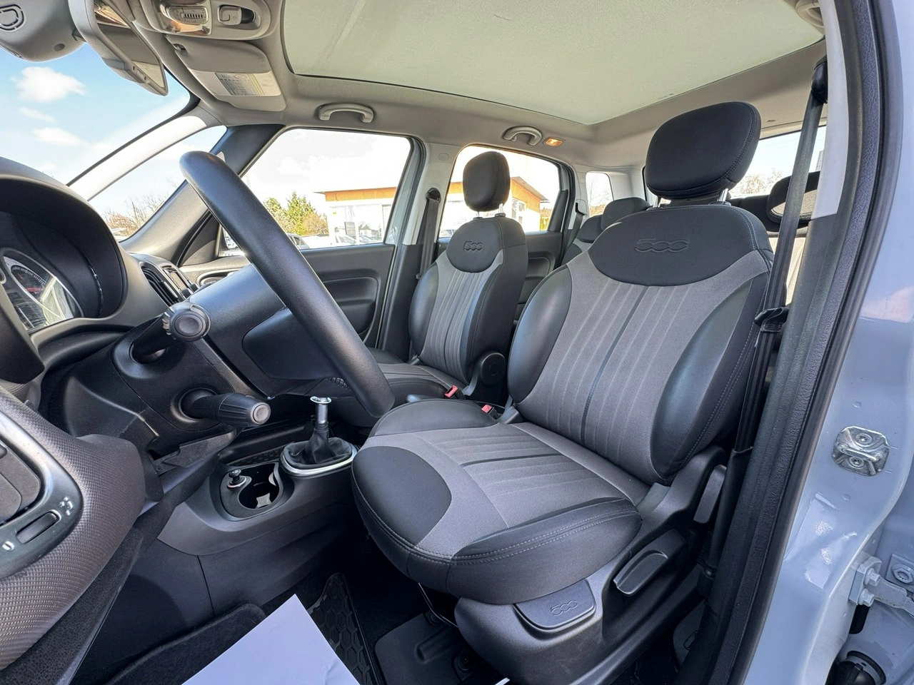 Fiat 500L - Zdjęcie 15