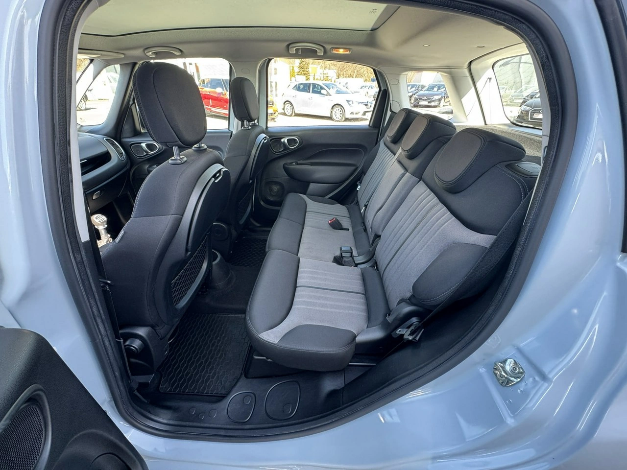 Fiat 500L - Zdjęcie 18