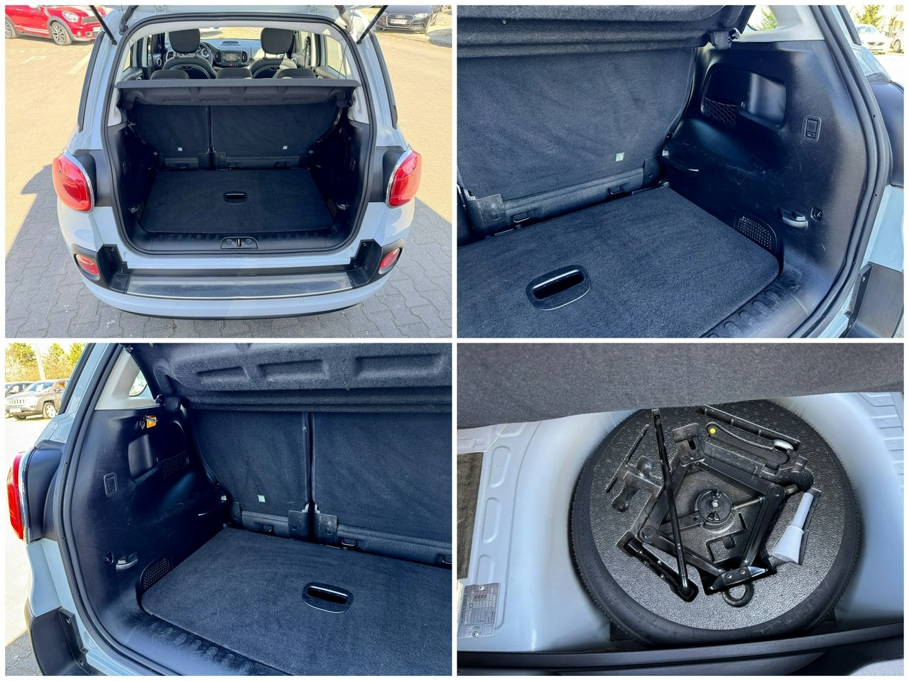 Fiat 500L - Zdjęcie 20