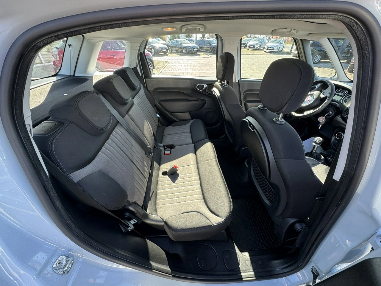 Fiat 500L - Zdjęcie 21