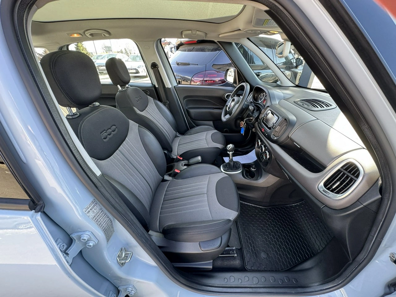 Fiat 500L - Zdjęcie 22