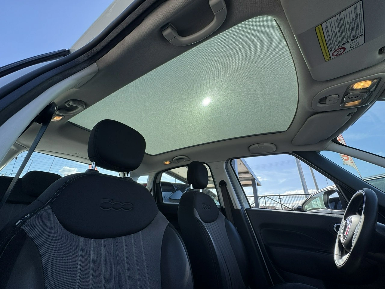 Fiat 500L - Zdjęcie 23