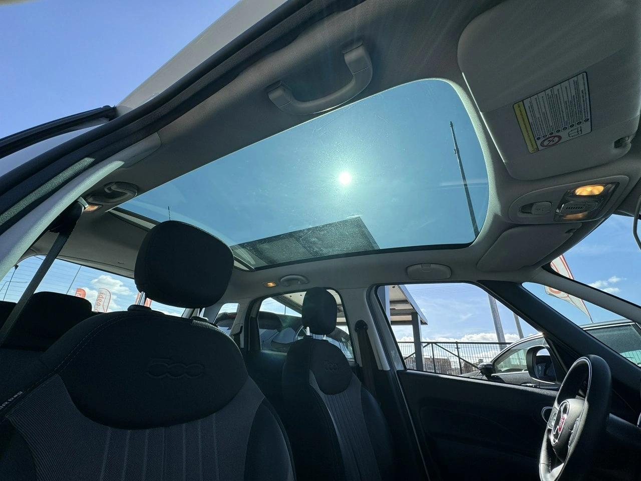 Fiat 500L - Zdjęcie 24