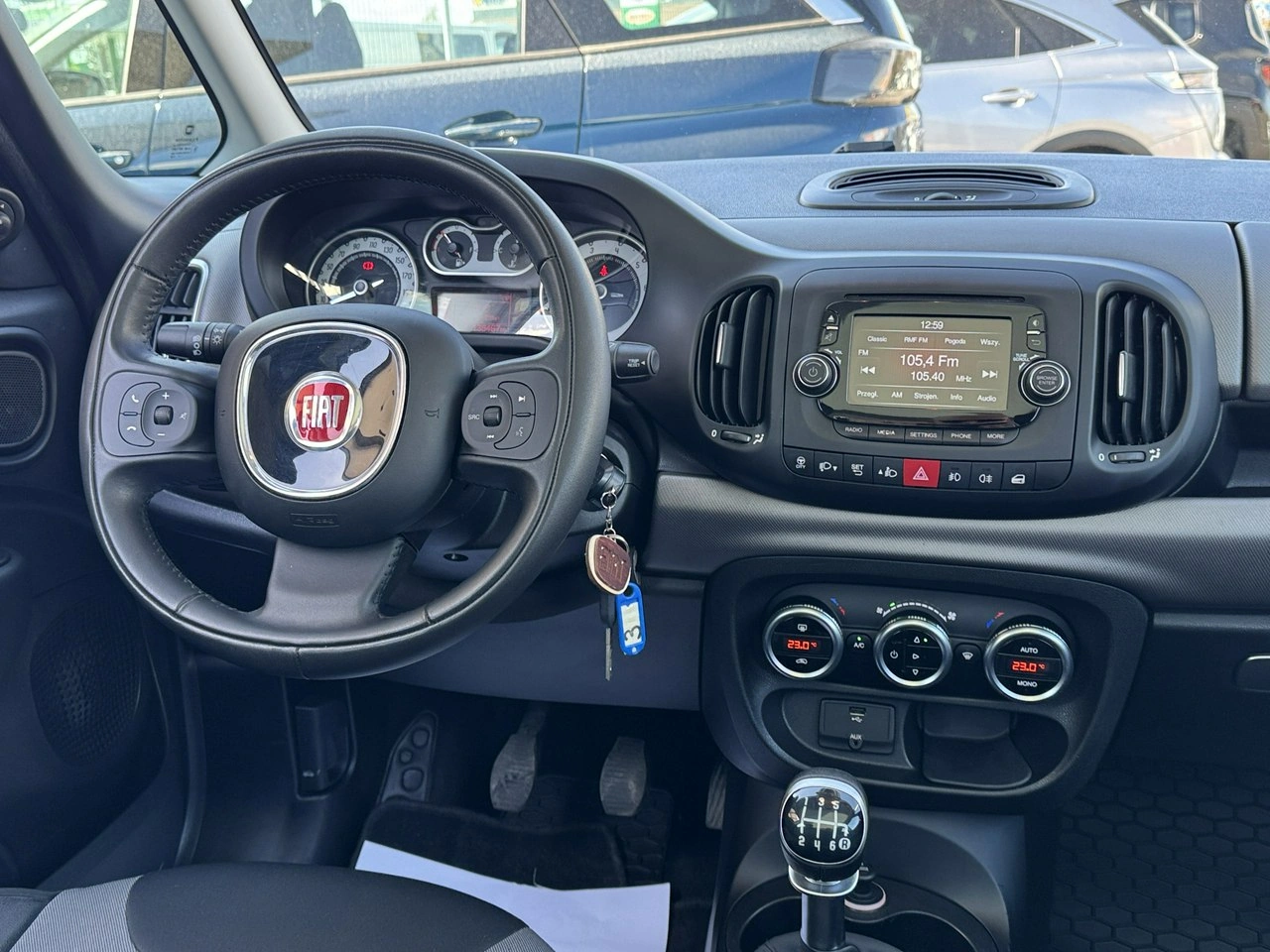 Fiat 500L - Zdjęcie 25