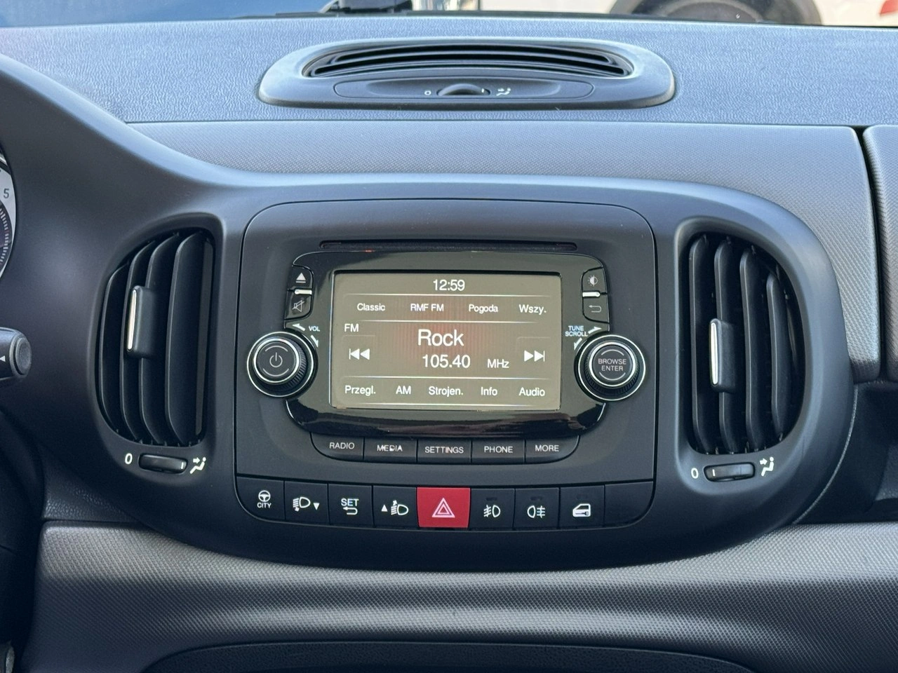 Fiat 500L - Zdjęcie 28