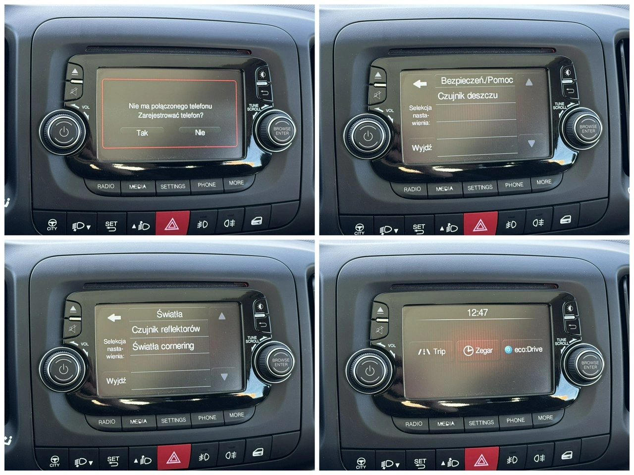 Fiat 500L - Zdjęcie 29