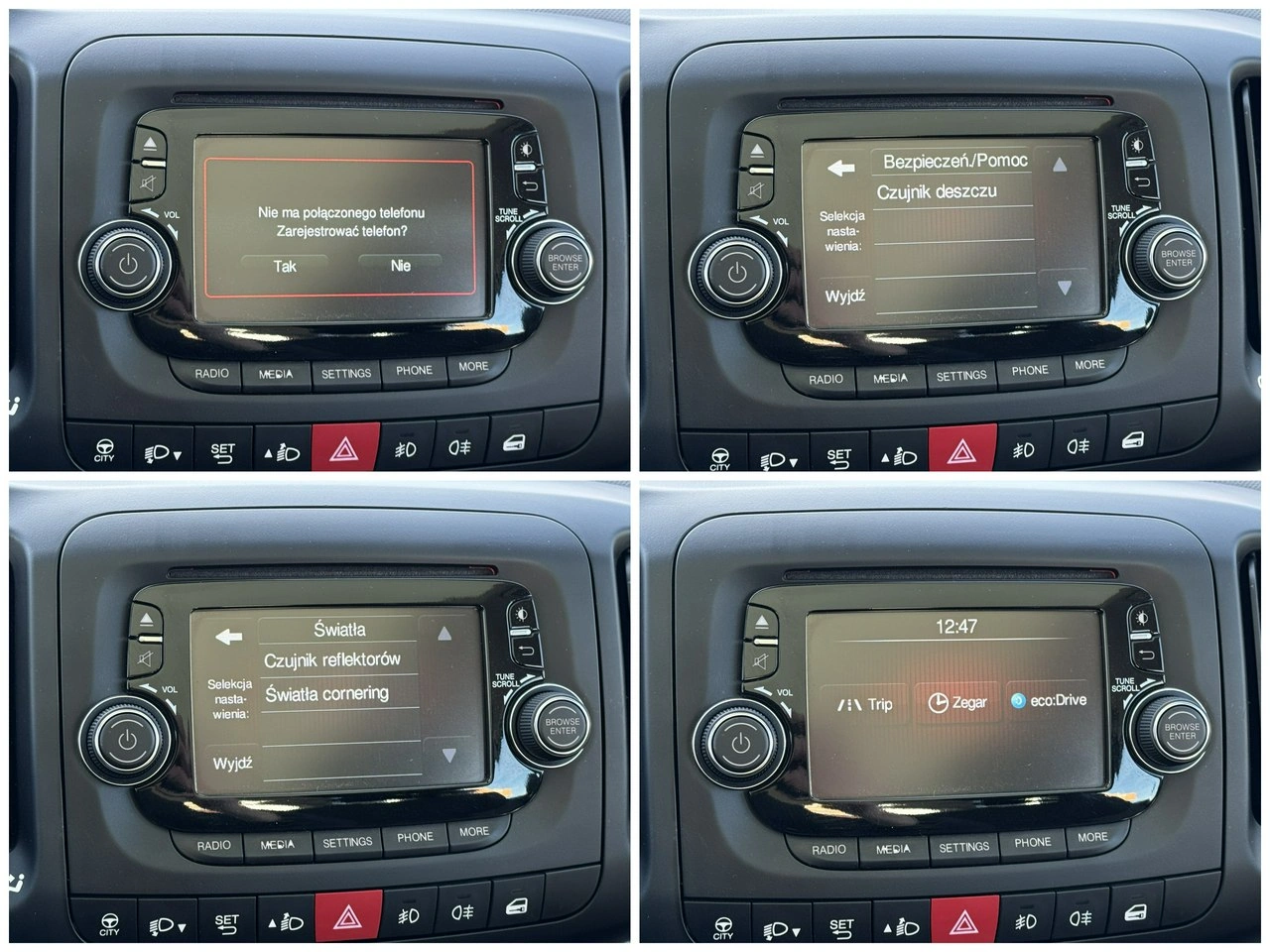 Fiat 500L - Zdjęcie 29