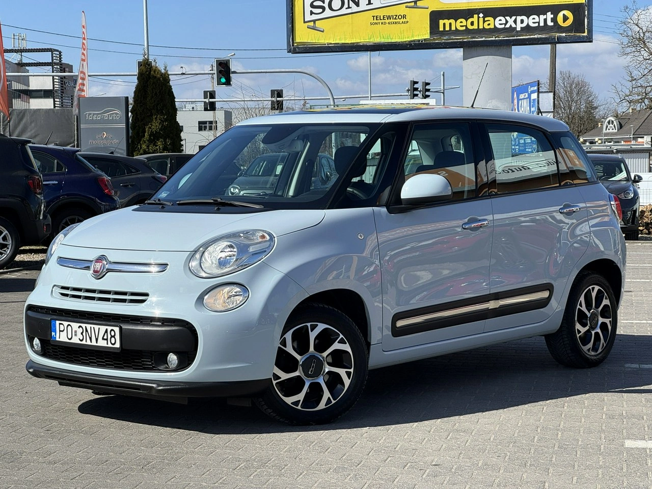 Fiat 500L - Zdjęcie 2