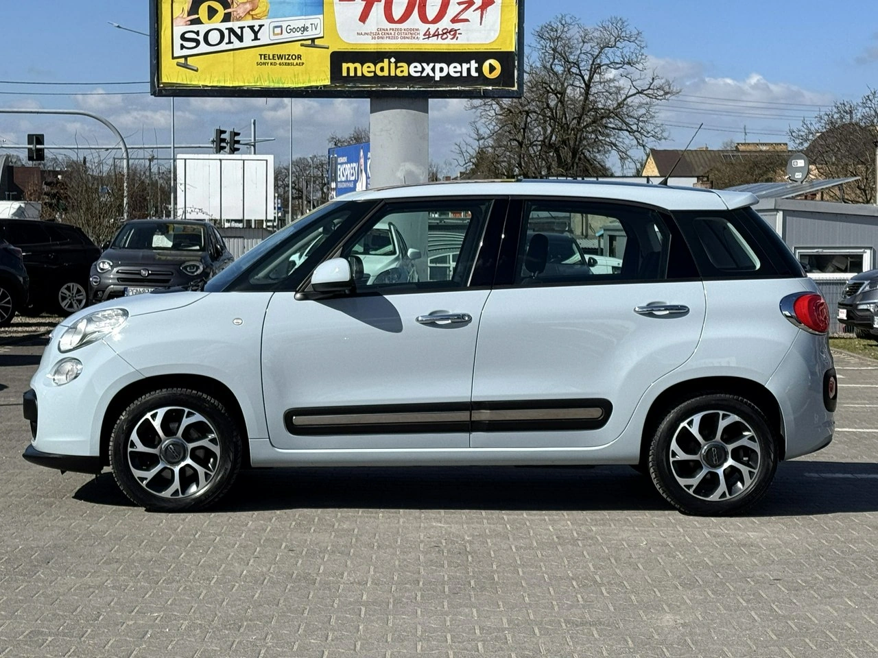 Fiat 500L - Zdjęcie 3
