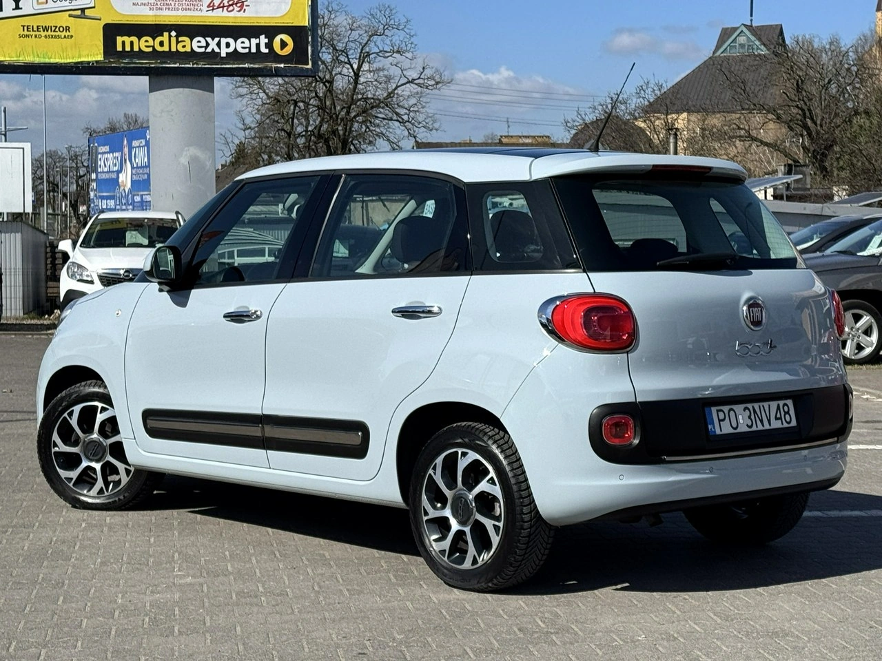 Fiat 500L - Zdjęcie 4