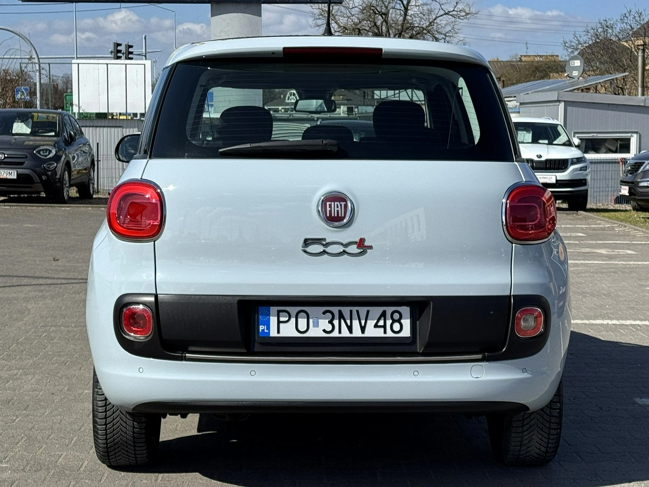 Fiat 500L - Zdjęcie 5