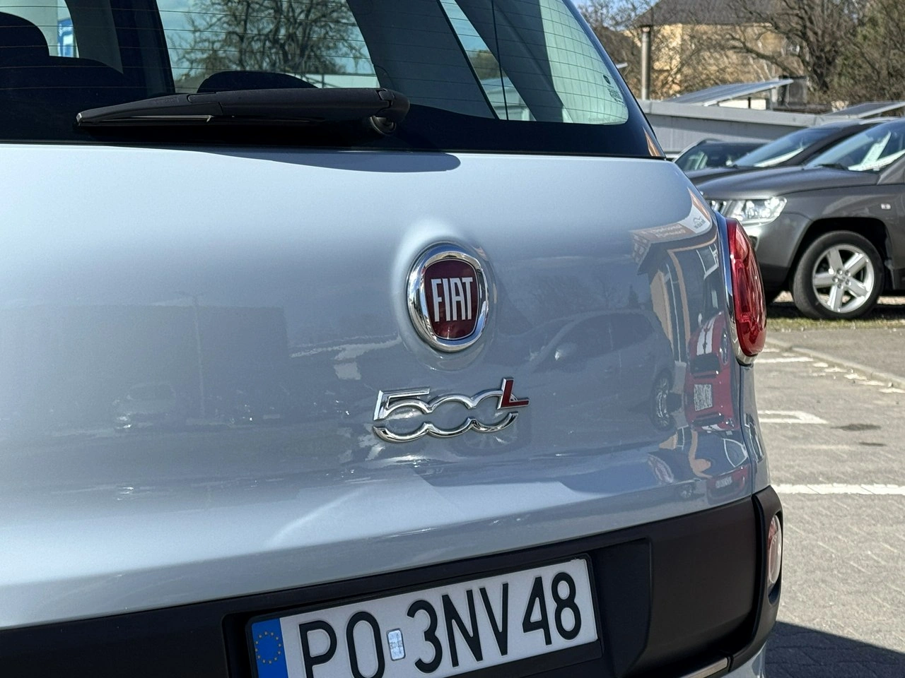Fiat 500L - Zdjęcie 6