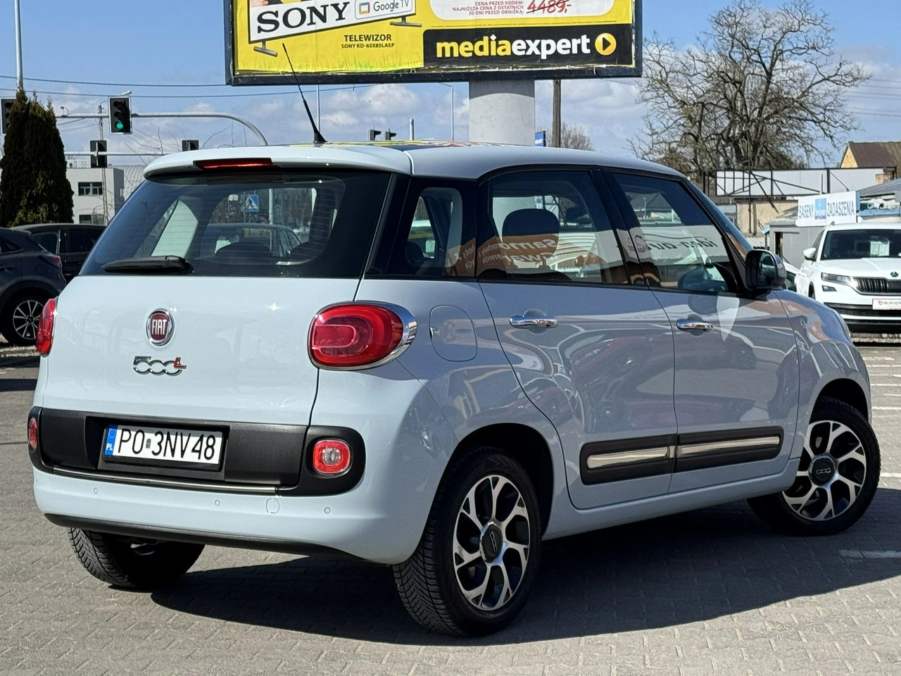 Fiat 500L - Zdjęcie 7