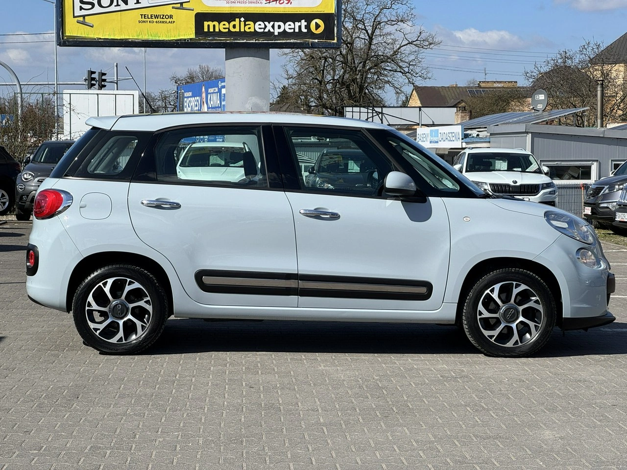 Fiat 500L - Zdjęcie 8