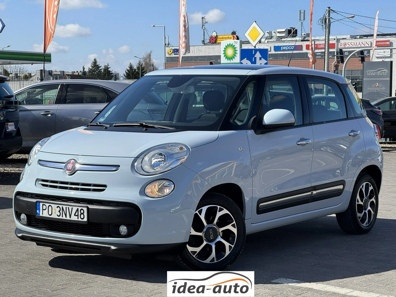 Fiat 500L - Główne zdjęcie